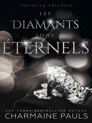 cover image of Les Diamants sont éternels